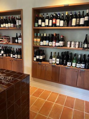 Ocotillo Wine Bar by null