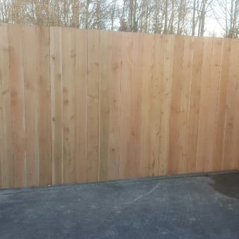 Value Landscape - Double gate cedar. Tacoma, WA - Landscaping Near Me Value Landscape - Double gate cedar. Tacoma, WA - Landscaping Near Me
