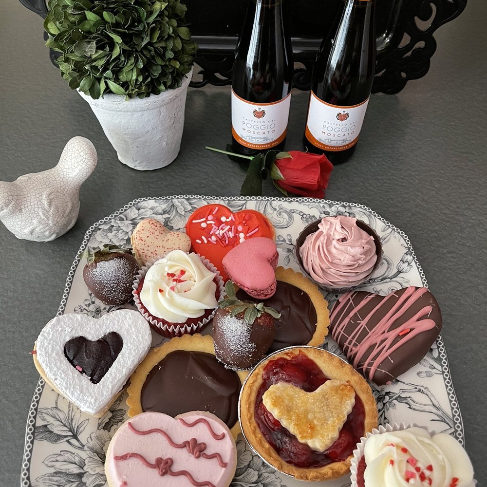 Valentine's day box! Thanks, Holly Valentine's day box! Thanks, Holly