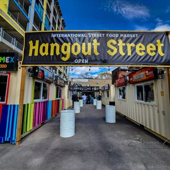 Hangout Street - Storefront - Food Court Near Me - Toronto, Ontario Hangout Street - Storefront - Food Court Near Me - Toronto, Ontario