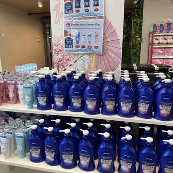 Ebisu Life Store - Cosmetics & Beauty Supply Near Me - Alhambra, California
