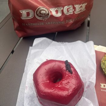 Dough - Vegan Hibiscus - Coffee & Tea Near Me - New York, New York Dough - Vegan Hibiscus - Coffee & Tea Near Me - New York, New York
