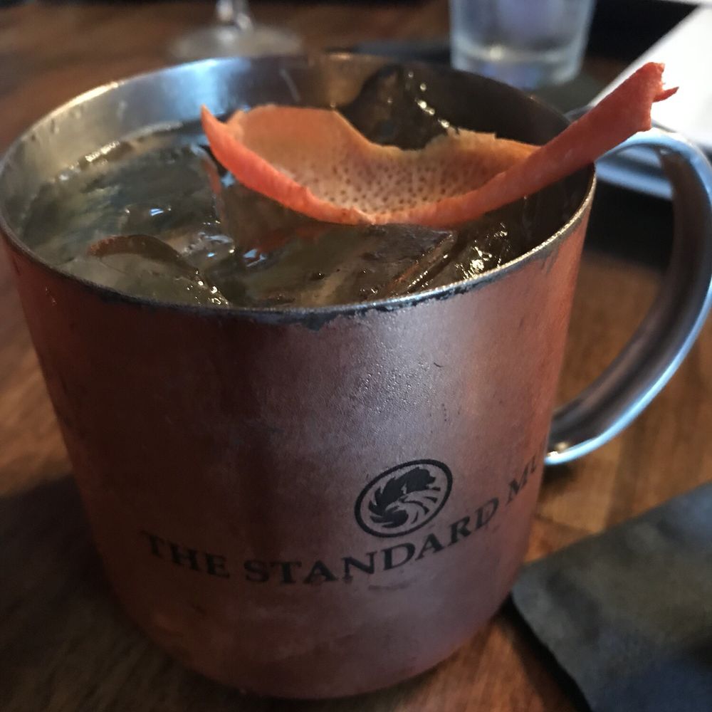 The Stubborn Mule - Mule! - New American Near Me - Orlando, Florida The Stubborn Mule - Mule! - New American Near Me - Orlando, Florida