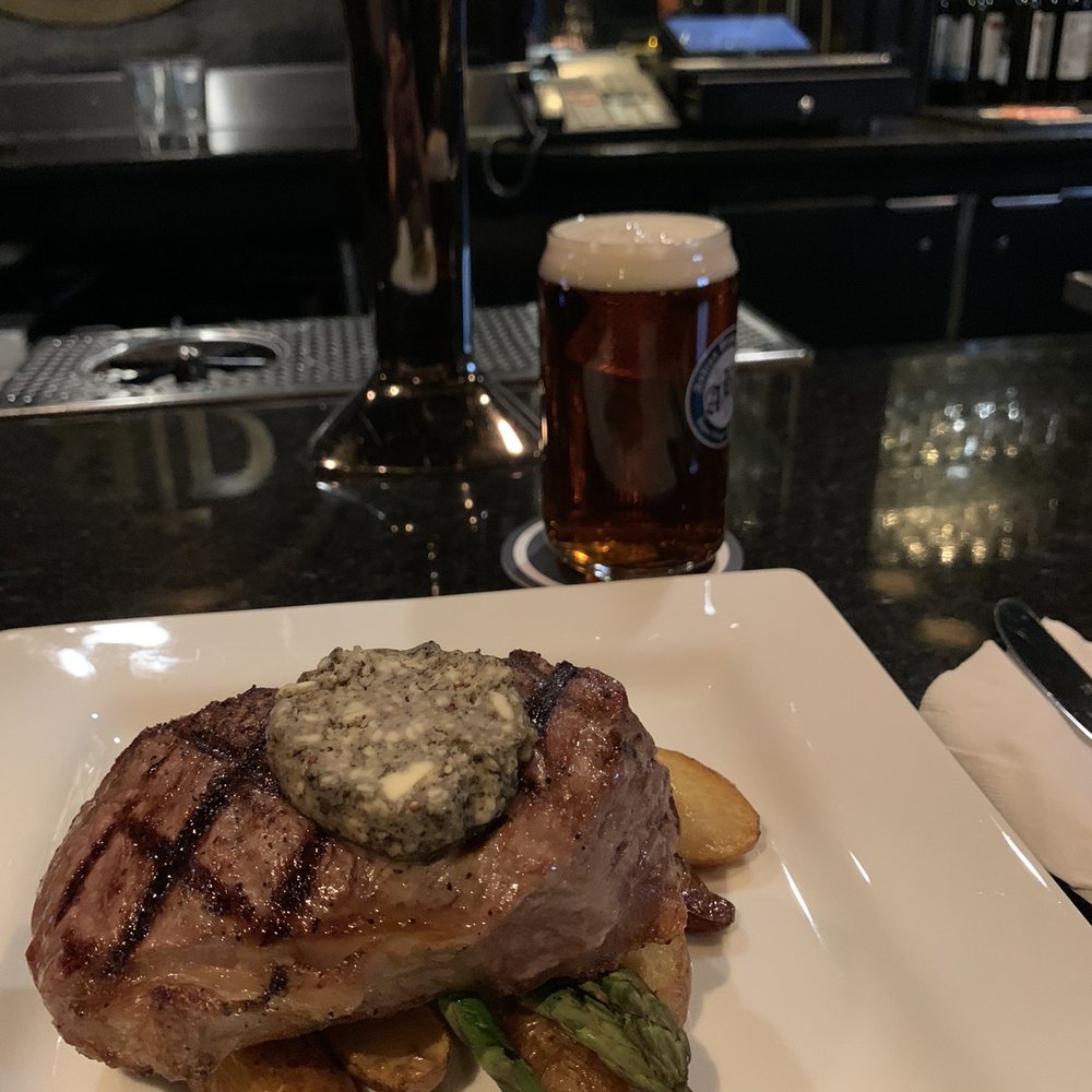 The Brig Pub - Truffled Striploin. - Pubs Near Me - Ottawa, Ontario The Brig Pub - Truffled Striploin. - Pubs Near Me - Ottawa, Ontario