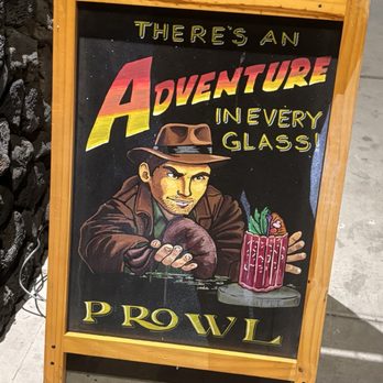 Prowl - I'll stick to Frank's I think. - Cocktail Bars Near Me - Las Vegas, Nevada
