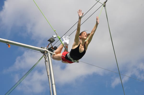 Circus Academy New York - Pier 40 by null