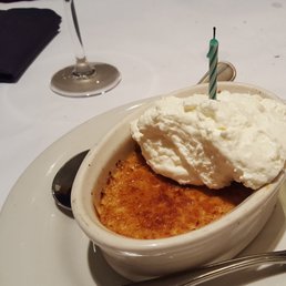 Creme Brûlée