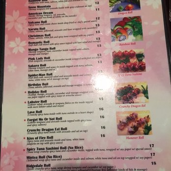 Mintea Sushi & Asian Bistro - Menu - Japanese Near Me - Cedar Knolls, New Jersey
