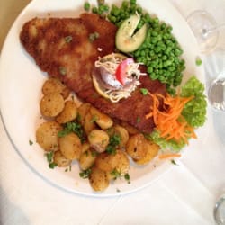 Admiralen - Wiener schnitzel