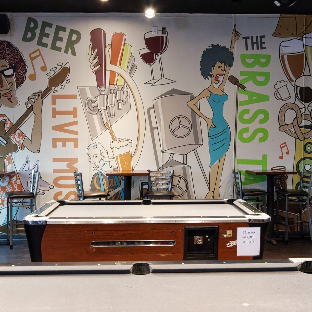 The Brass Tap - Gastropubs Near Me - Rockwall, Texas The Brass Tap - Gastropubs Near Me - Rockwall, Texas