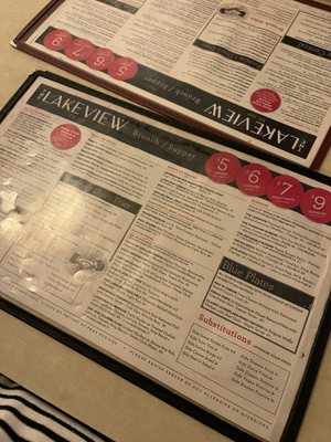 The Lakeview Diner by null