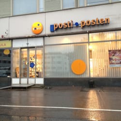 Posti - Oulunkylän Posti. Oulunkylä Post Office.