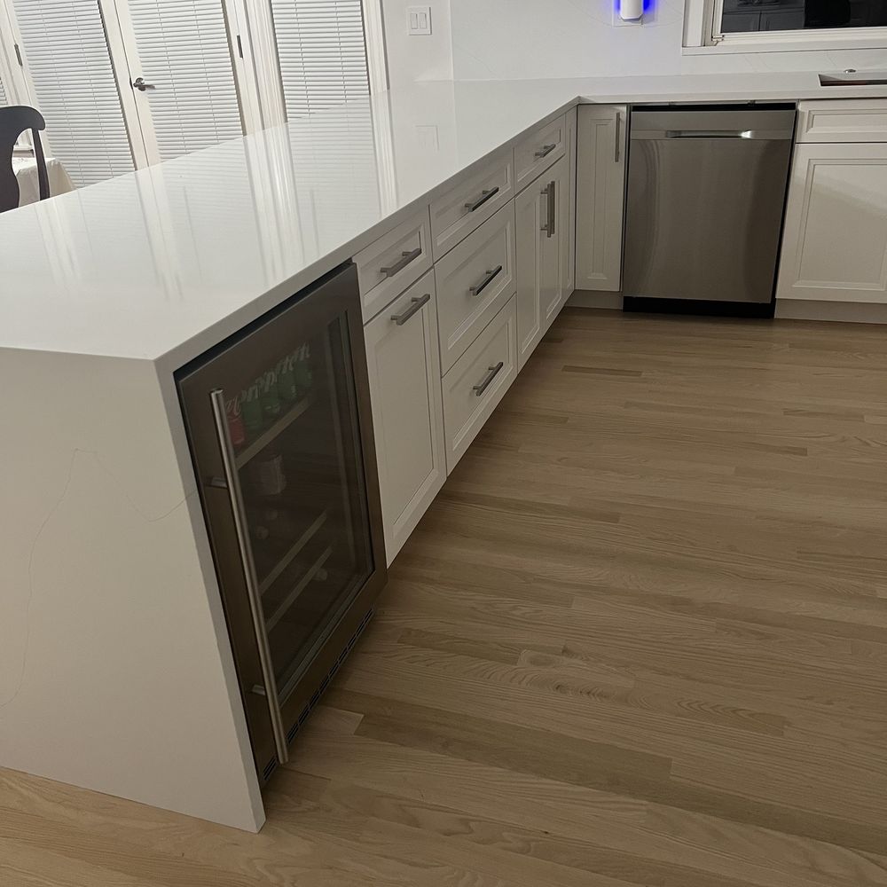 Source One Hardwood Flooring - Kitchen remodel - Flooring Near Me Source One Hardwood Flooring - Kitchen remodel - Flooring Near Me