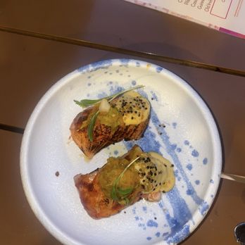 Tanta - Anticuchero nigiri - Peruvian Near Me - Chicago, Illinois