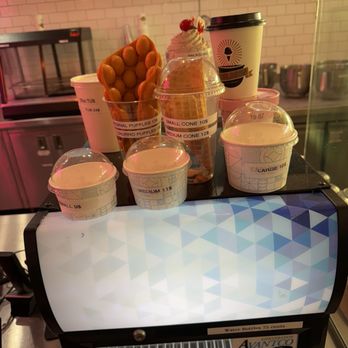 Cauldron Ice Cream - Ice Cream & Frozen Yogurt Near Me - San Jose, California