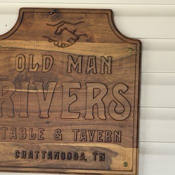 Old Man Rivers Table and Tavern - Southern Near Me - Chattanooga, Tennessee Old Man Rivers Table and Tavern - Southern Near Me - Chattanooga, Tennessee