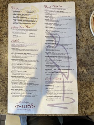 Table 65 Bistro and Gelato Cafe by null