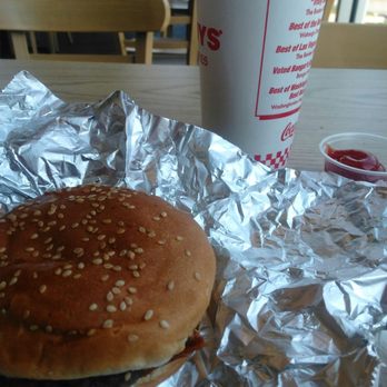 Five Guys - Fast Food Near Me - Metairie, Louisiana