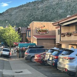 Gazpacho Restaurant - Outside