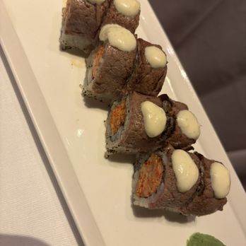 B-Prime Steakhouse - Surf and turf roll - Steakhouses Near Me - Atlantic City, New Jersey B-Prime Steakhouse - Surf and turf roll - Steakhouses Near Me - Atlantic City, New Jersey