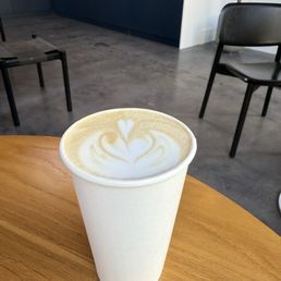 Stroop Latte Stroop Latte