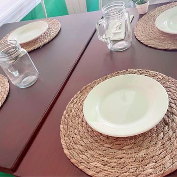 Zitouna - Table setting - Mediterranean Near Me - San Francisco, California Zitouna - Table setting - Mediterranean Near Me - San Francisco, California