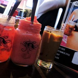 Strawberry Smoothie