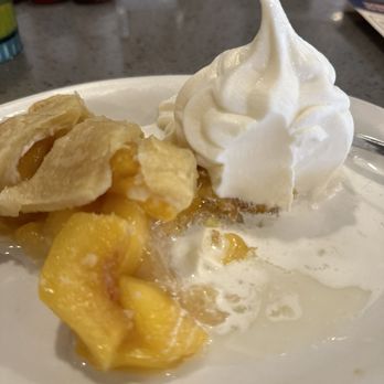 The Cow An Eatery - Peach pie - Diners Near Me - Morrison, Colorado The Cow An Eatery - Peach pie - Diners Near Me - Morrison, Colorado