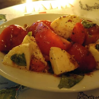 Marcella's - Caprese Salad - Italian Near Me - Columbus, Ohio