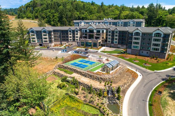 Touchmark in the West Hills by null