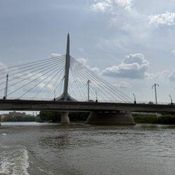 Winnipeg Waterways - Bridge