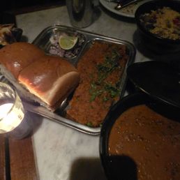 Pav bhaji