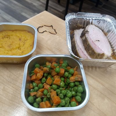 Anton's meat & eat, South African SA & British UK Market by null