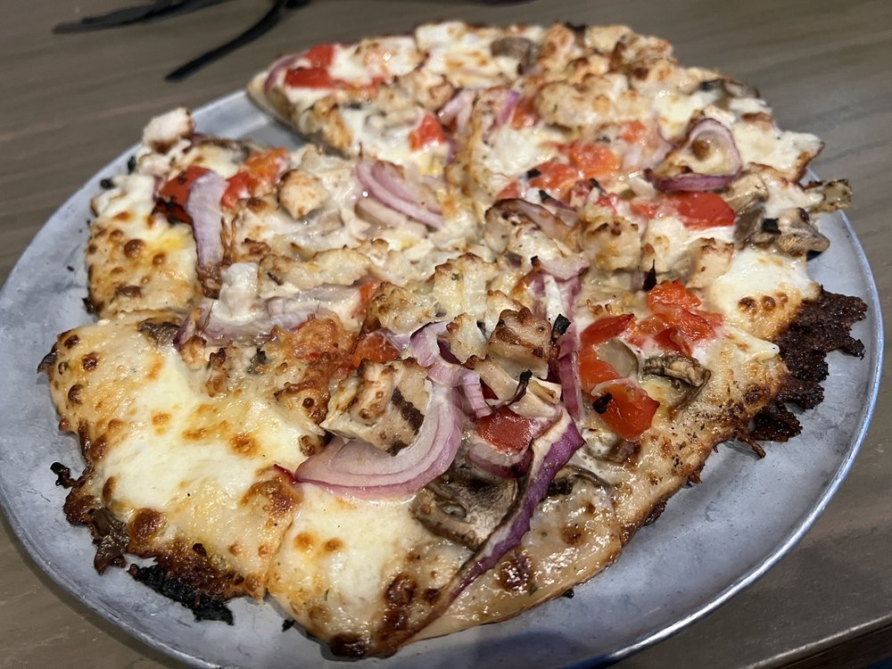 Toppers Pizza Place