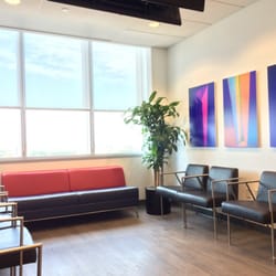 Penn Dental Faculty Practice University City - Waiting room