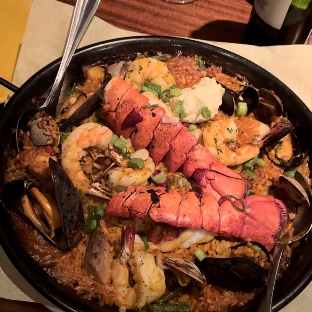 Cascal - Lobster paella/ yummy - Tapas Bars Near Me - Mountain View, California Cascal - Lobster paella/ yummy - Tapas Bars Near Me - Mountain View, California