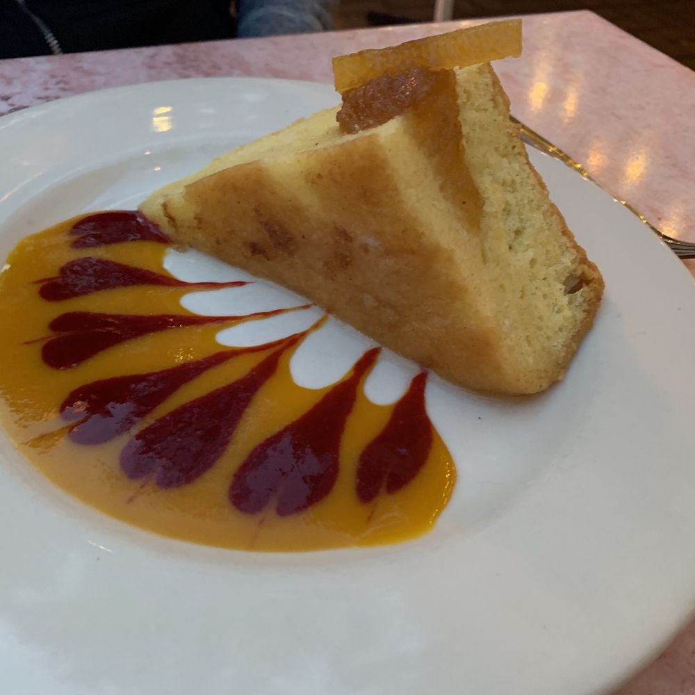 The Depot Restaurant - Limoncello Cake - Italian Near Me - Sonoma, California The Depot Restaurant - Limoncello Cake - Italian Near Me - Sonoma, California