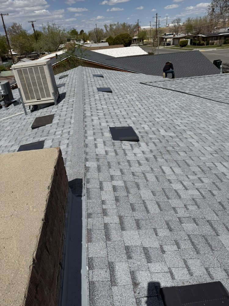 Slide of Bull Roofing