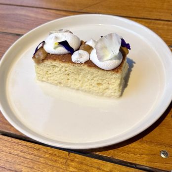 Celestine - Tres leches - Mediterranean Near Me - Brooklyn, New York