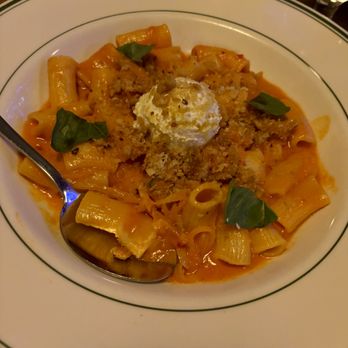 Rocco's - Rigatoni - Wine Bars Near Me - Austin, Texas