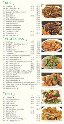 Menu photo 5 Hakka Lin's Garden London, ON Menu photo 5 Hakka Lin's Garden London, ON