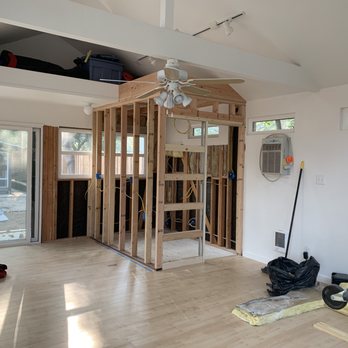 Robert A Calvo - a home being built - General Contractors Near Me - Carmichael, California