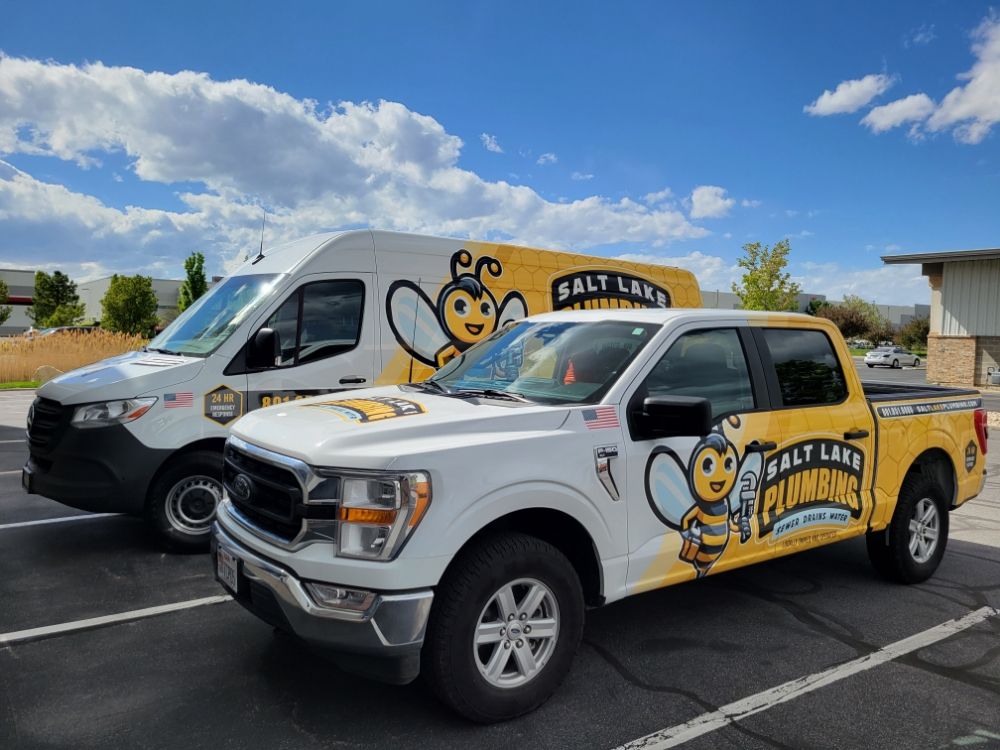 Slide of Salt Lake Plumbing