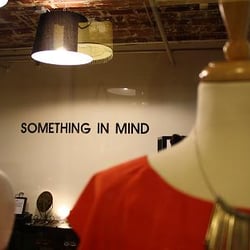 Something in Mind