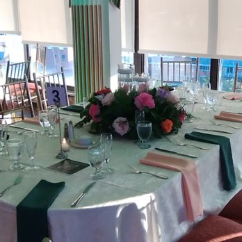 Terrace On The Park - Such beautiful decorations... - Caterers Near Me - Corona, New York