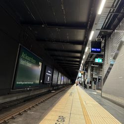 Town Hall Train station