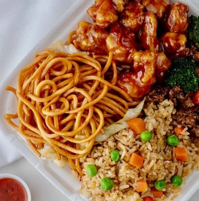 Wong's Wok Chinese Kitchen by null