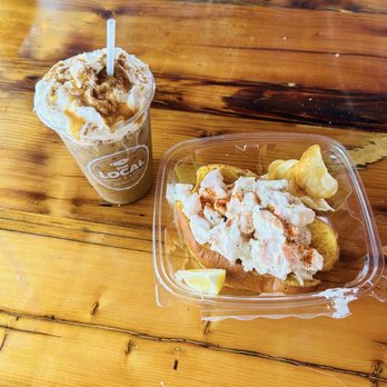The Local Market & Kitchen - Churro latte - Coffee & Tea Near Me - Ship Bottom, New Jersey The Local Market & Kitchen - Churro latte - Coffee & Tea Near Me - Ship Bottom, New Jersey