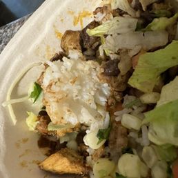 Clumpy and mushy rice (8/2024)