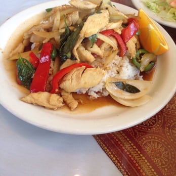 Chao Praya - Thai Near Me - Novato, California